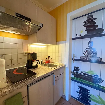 Apartament Haus Mozart Mit Balkon *