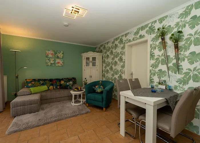 Haus Mozart Mit Balkon Lejlighed *