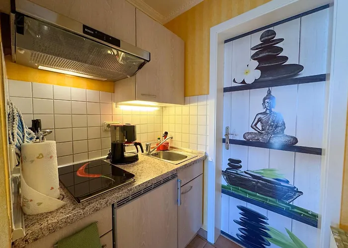 Lejlighed Haus Mozart Mit Balkon *