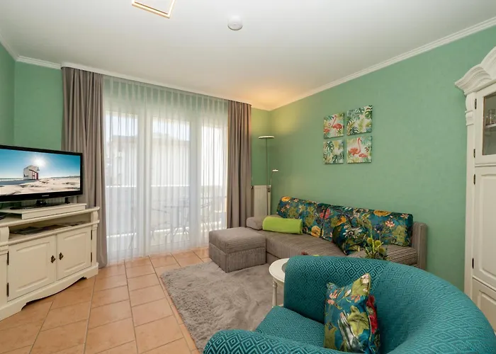 Haus Mozart Mit Balkon *