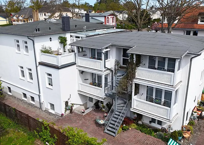 Haus Mozart Mit Balkon Lejlighed